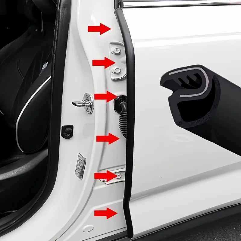 Mikrofaser-Tuch für Auto-B-Säule – SwissGlanzGarage Ansicht 5