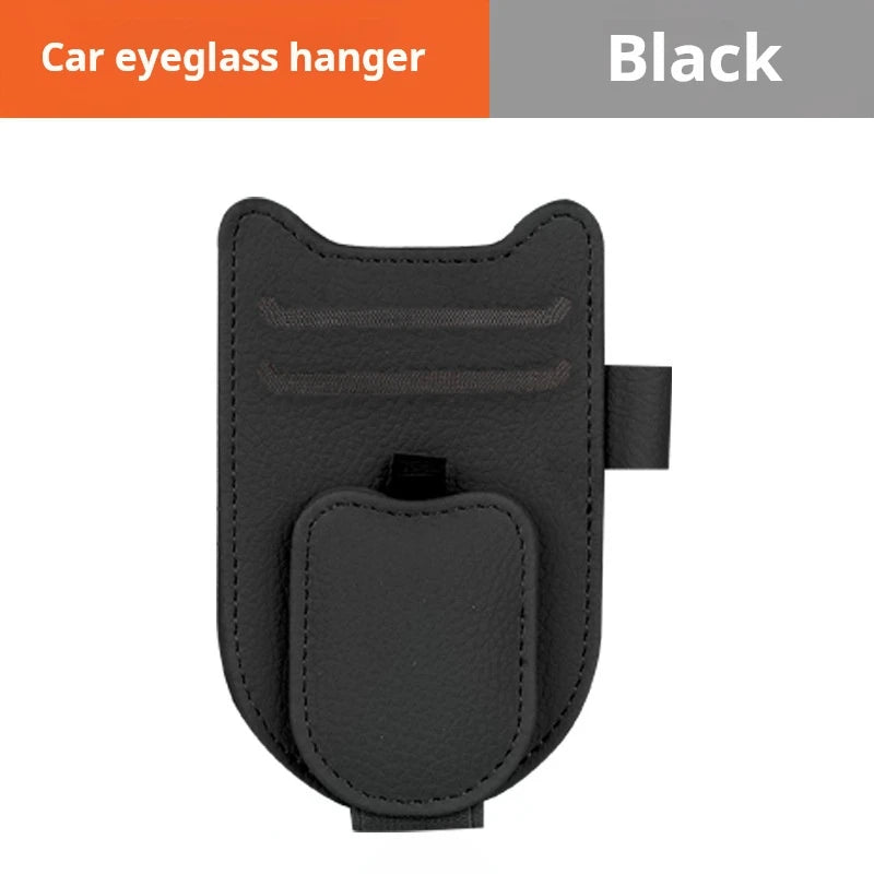 Sonnenschutz-Glas-Halter – SwissGlanzGarage Ansicht 6