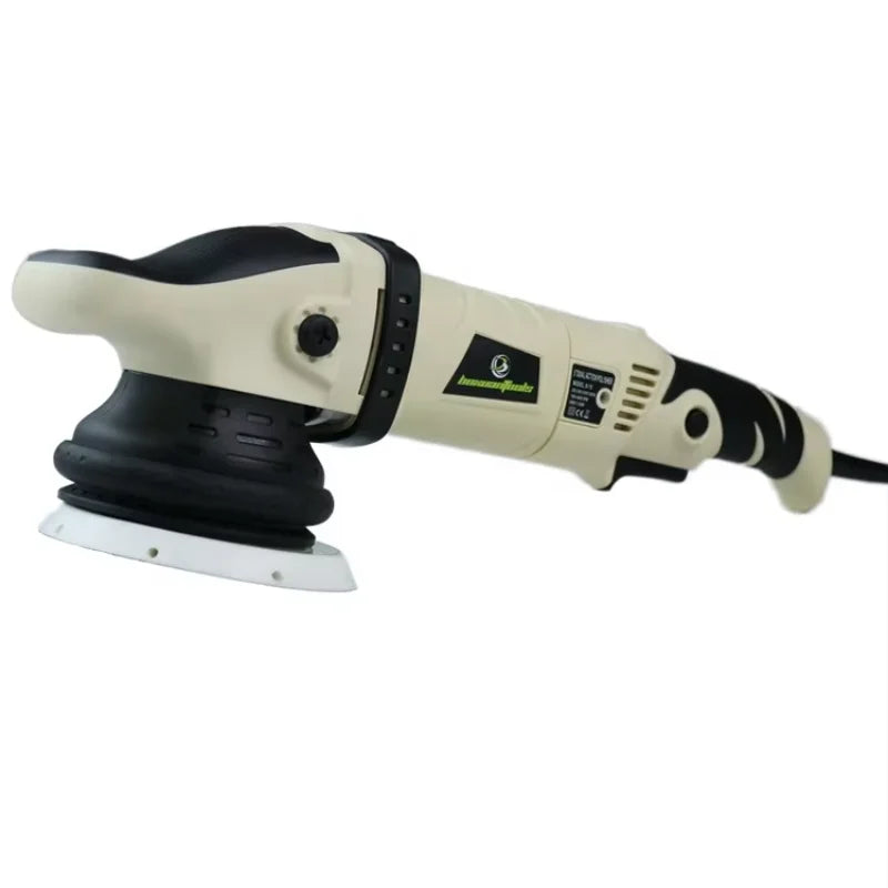 X15 125 mm elektrische Poliermaschine DA Polierer Autopuffer
