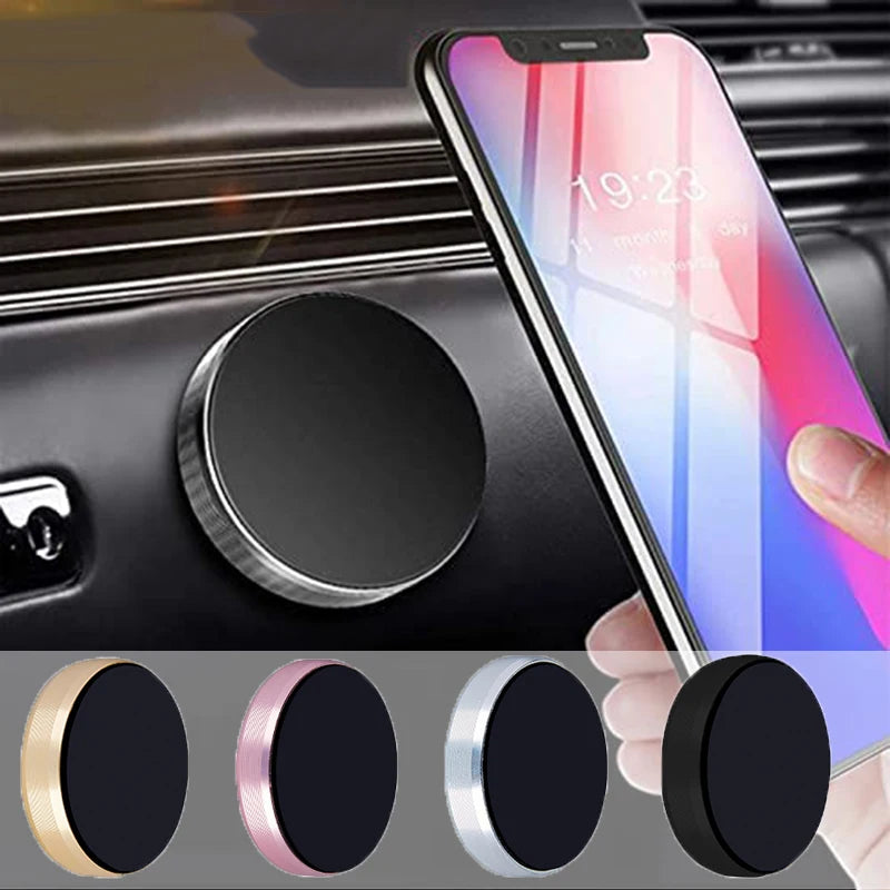 Universal Magnetische Auto Telefon Halter Dashboard Handy Ständer GPS Magnet Halterung Telefon Halterung Für Auto Aut...