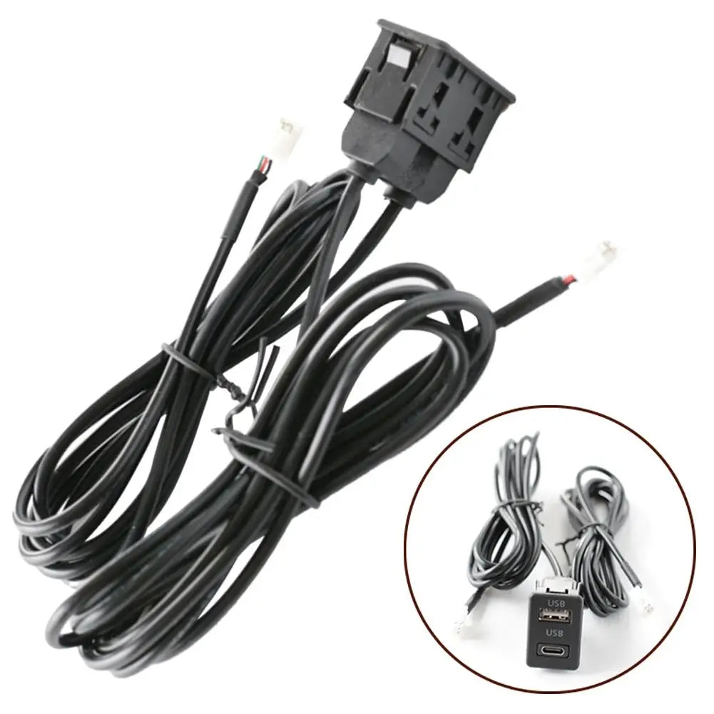 FM Bluetooth Empfänger mit Dual USB Ladegerät – fürs – SwissGlanzGarage Ansicht 6