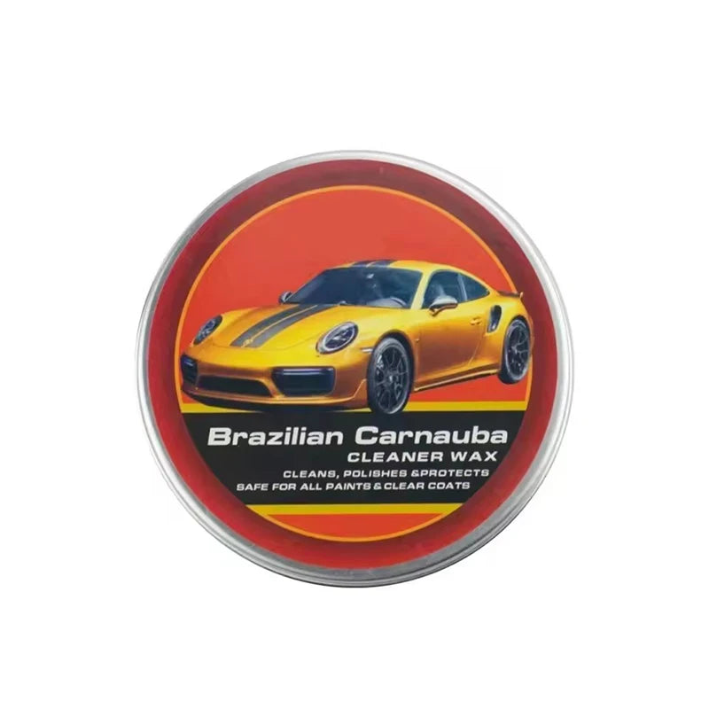 Auto wachs Autolack pflege Carnauba paste Wachs brasilia nische Polier wachs paste Hochglanz Glanz Super hydrophobe B...