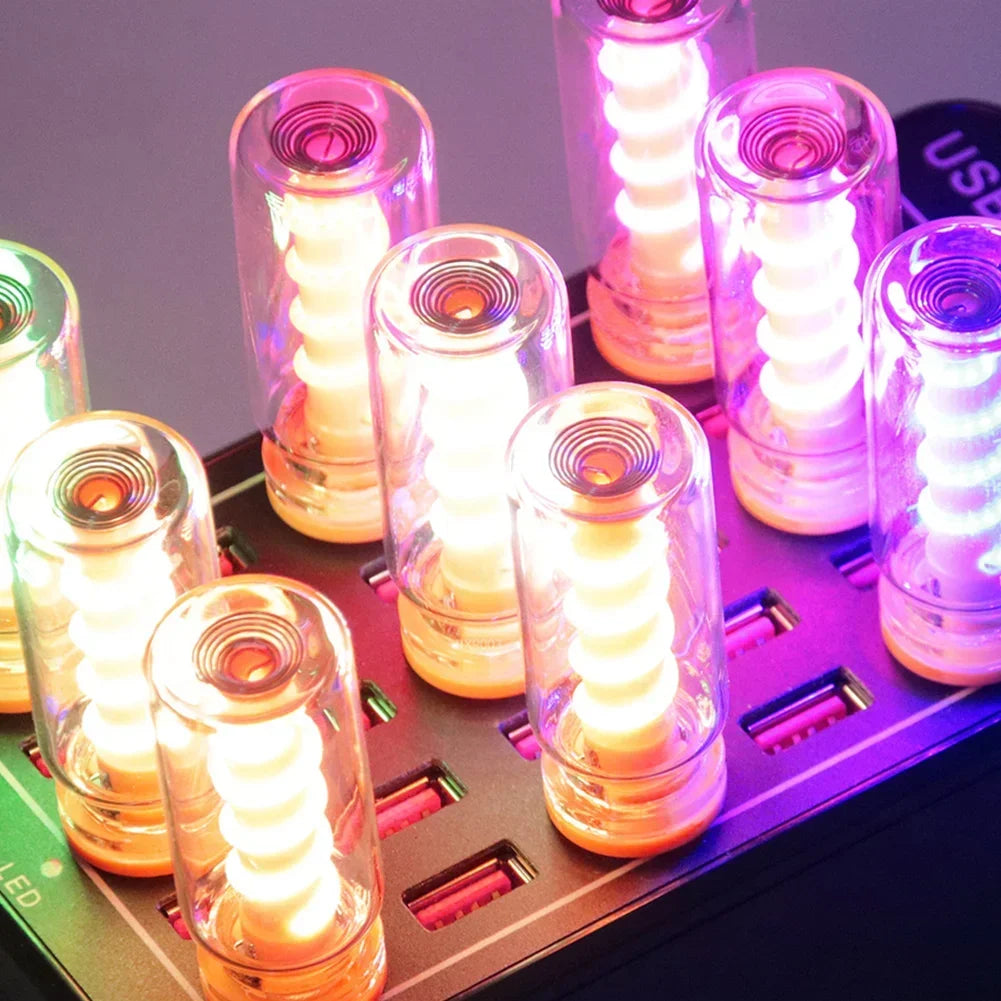 USB LED Auto Sternenhimmel Projektor 5 V – SwissGlanzGarage Ansicht 6