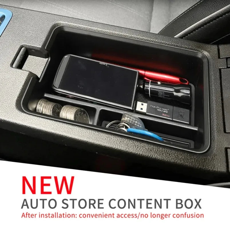 Auto-Armlehnen-Aufbewahrungsbox