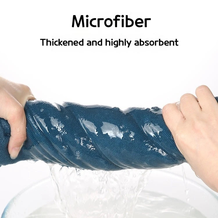Mikrofaser-Autowaschtuch, 75 x 35 cm, fusselfreie Auto-Reinigungstücher, ultraweiches Trockentuch, Waschwerkzeuge für...