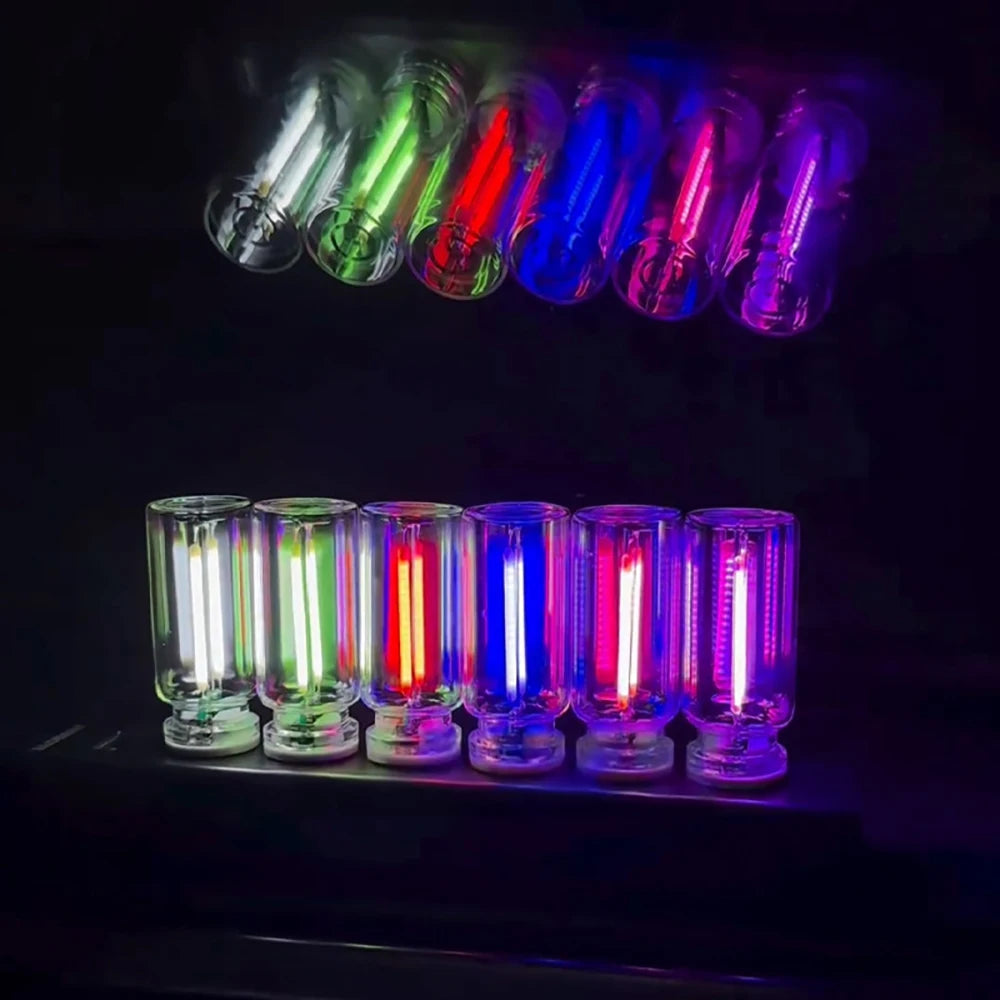 Auto USB Atmosphäre Licht Drahtlose Modifikation Innen Atmosphäre