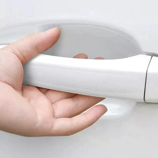 Auto-Bremslicht Aufkleber Set – für die Autotür – SwissGlanzGarage Ansicht 3
