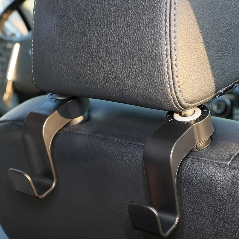 Universal Auto Kopfstützen-Haken Organizer – SwissGlanzGarage Ansicht 6