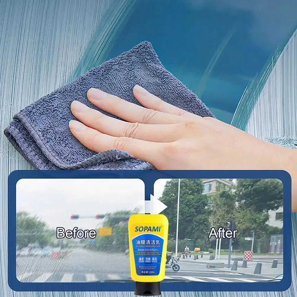 Sopami Auto Beschichtung Sprühfarbe Beschichtung Hydrophobe Politur Politur Wachs Wasserlos Waschen Erneuerer Pflege ...