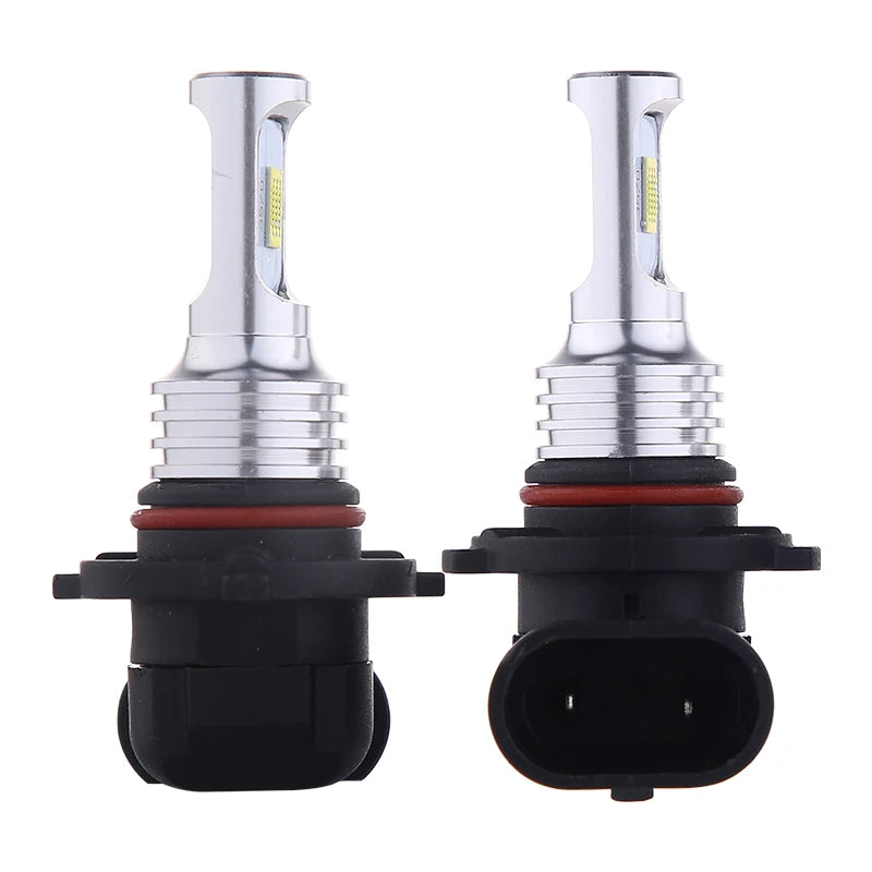 HB3 LED Scheinwerferlampe 6000K Weiss – SwissGlanzGarage Ansicht 4