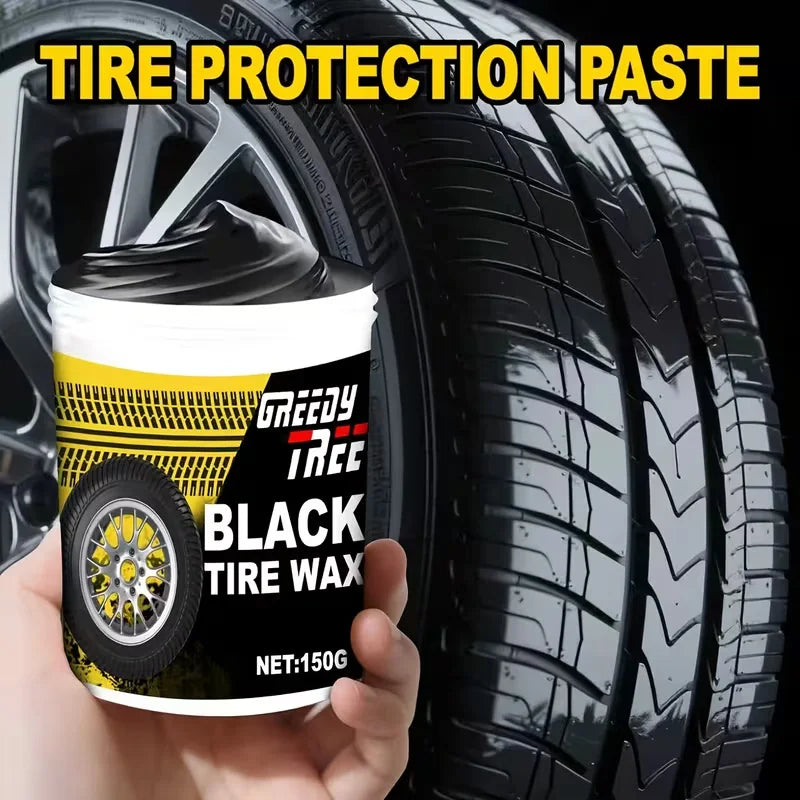 Reifenwachs 150g – SwissGlanzGarage Ansicht 2