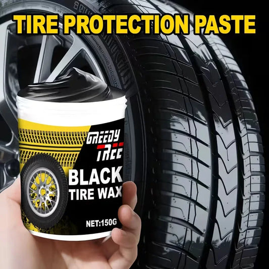 Reifenwachs 150g – SwissGlanzGarage Ansicht 2