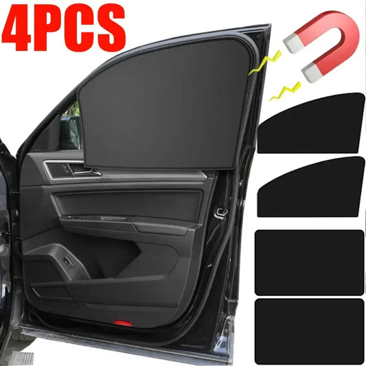 Auto Fenster Sonnenschutz Abdeckung Sommer UV Schutz Auto Seite Vorne Hinte