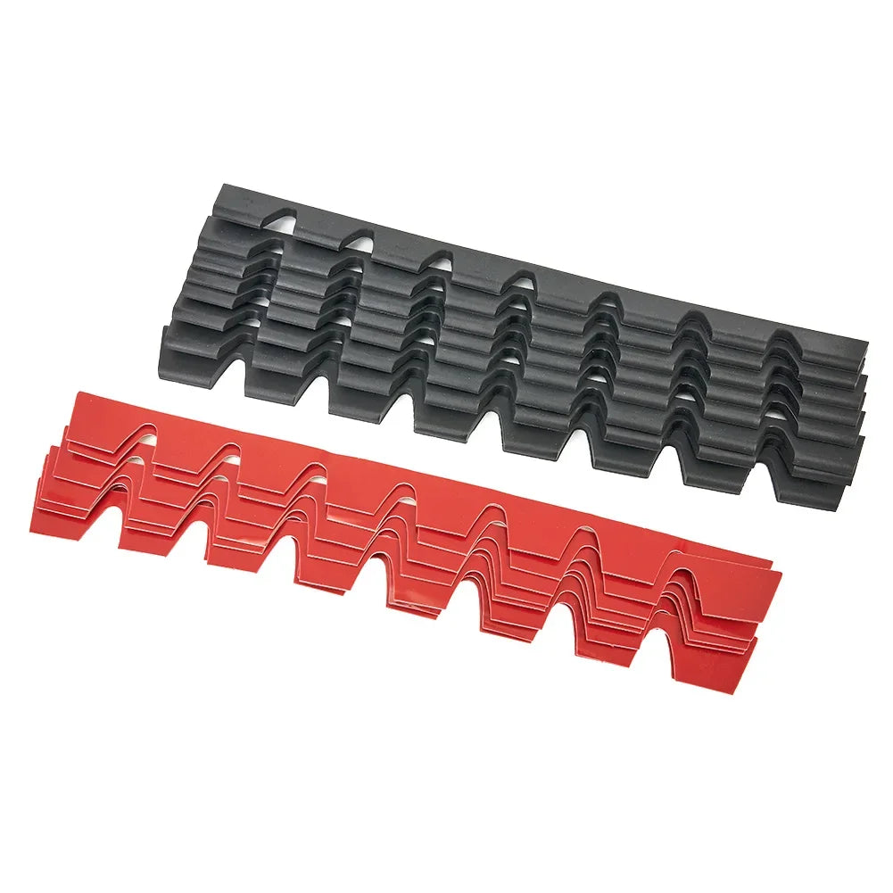 Stossstangen-Schutzstreifen Set 8-teilig – SwissGlanzGarage Ansicht 4