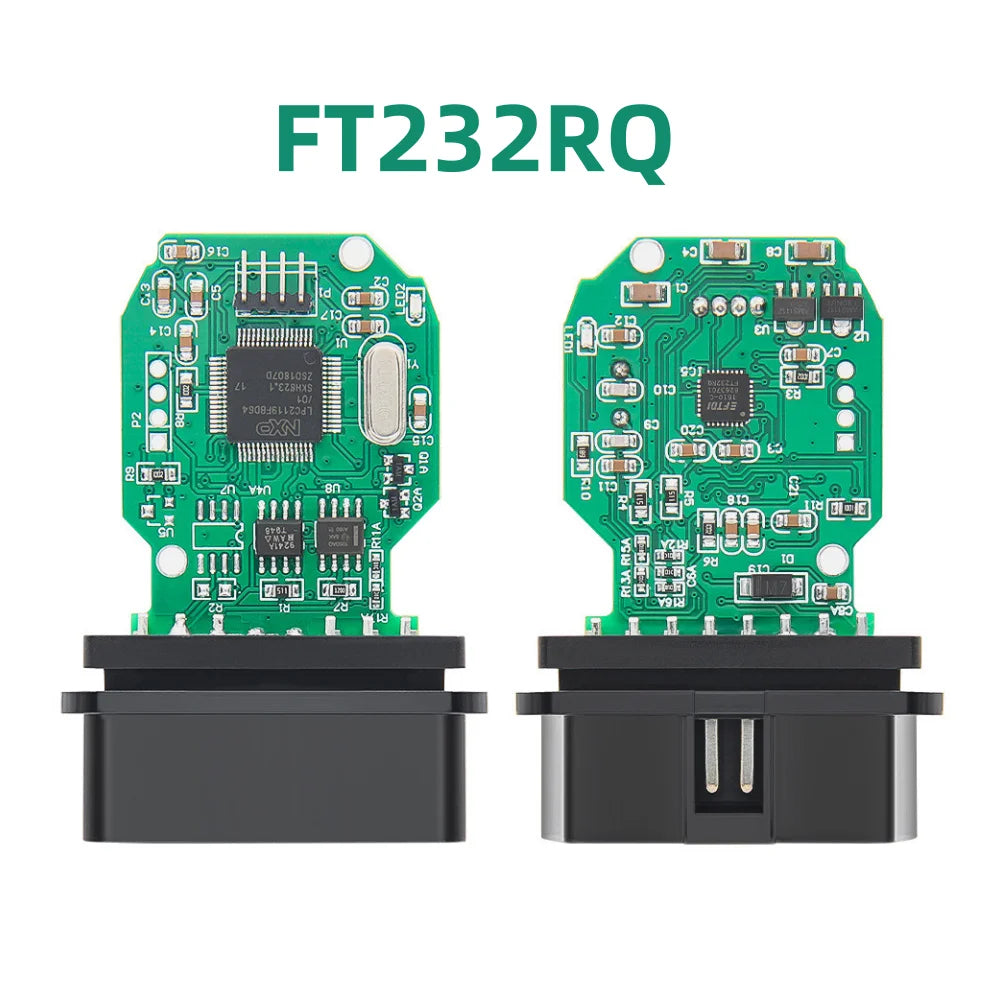 Mini VCI J2534 OBD2 Diagnosestecker – SwissGlanzGarage Ansicht 3