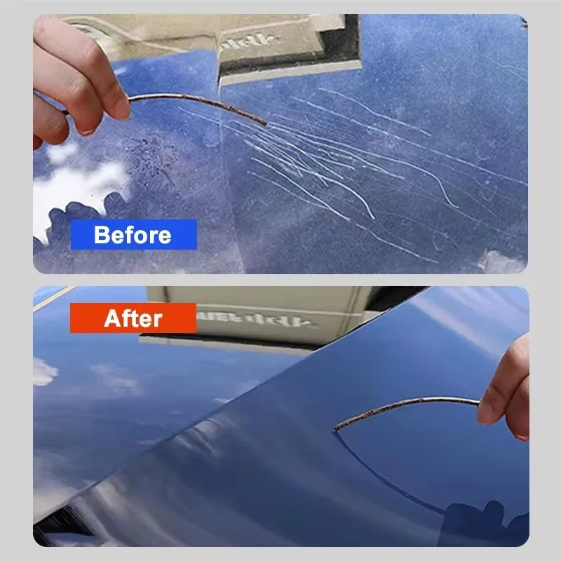 Auto Nano-Keramikbeschichtung Spray, Flüssige Hydrophobe Nanokristallschicht, Autolack-Politur Schutzmittel, Auto-Obe...