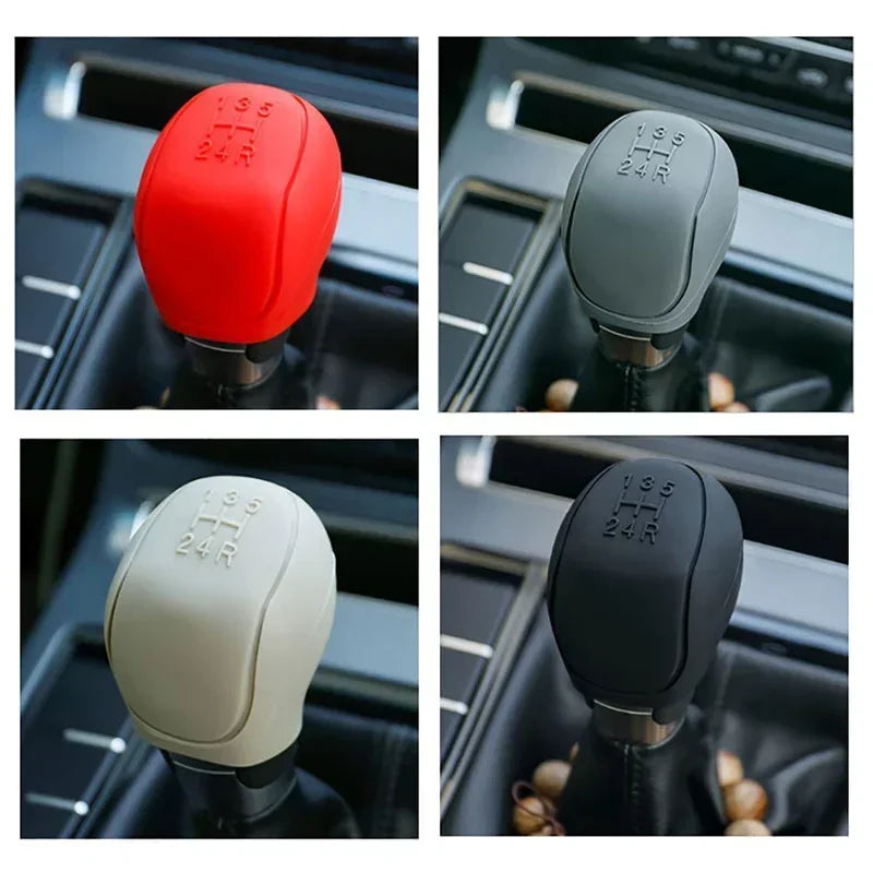 Nackenkissen Memory Foam für Auto – aus Silikon – SwissGlanzGarage Ansicht 3