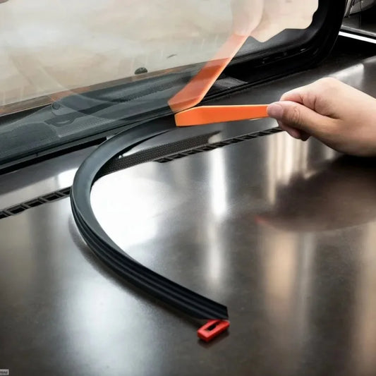 Auto-Armaturenbrett Dichtungsstreifen – SwissGlanzGarage Ansicht 2