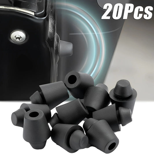 Auto-Tür Gummi-Pads Stossdämpfer Set – SwissGlanzGarage Ansicht 2