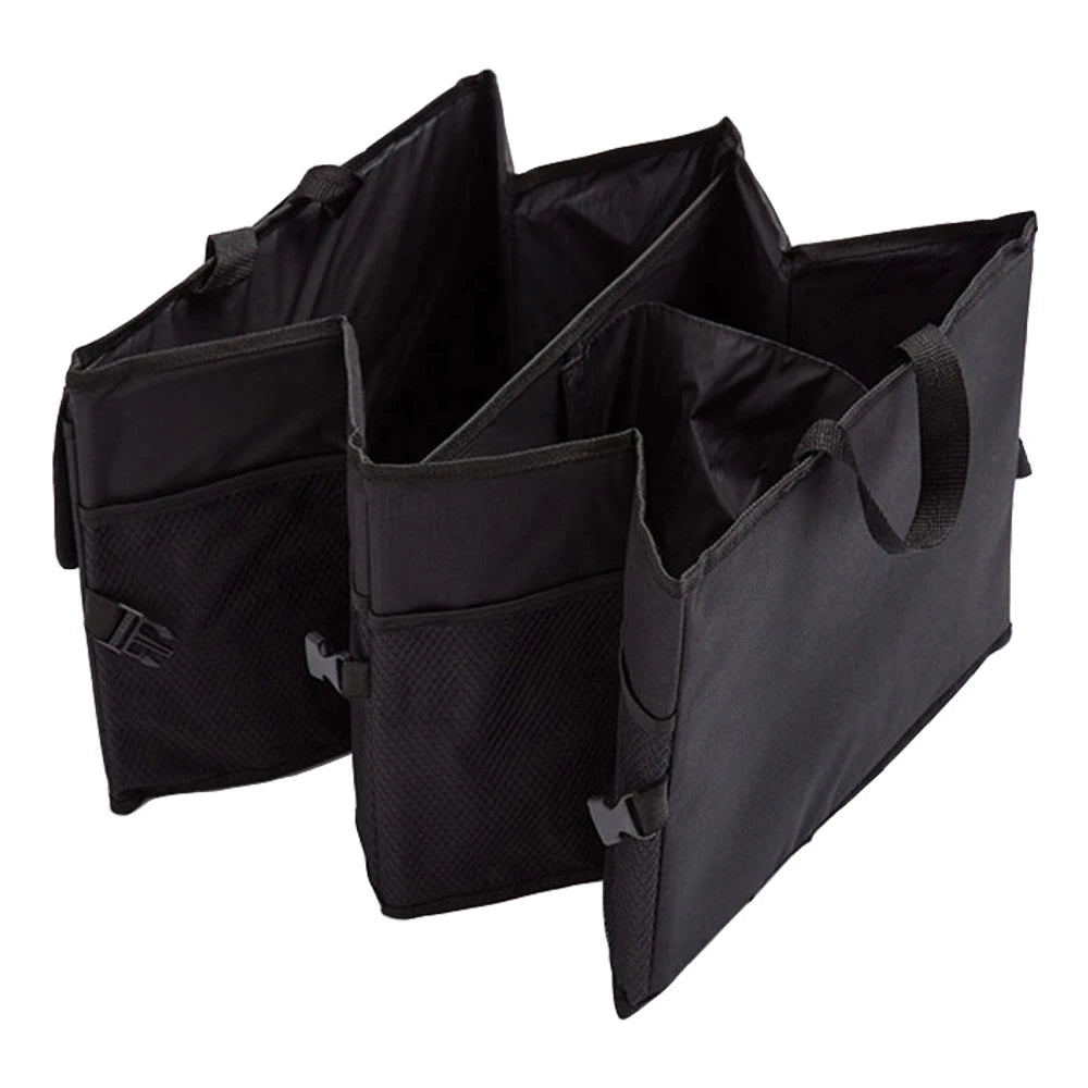 Große Kapazität Faltbare Auto Lagerung Box Stamm Cargo Fall Reparatur Werkzeuge Halter Auto Organizer Automotive Zube...