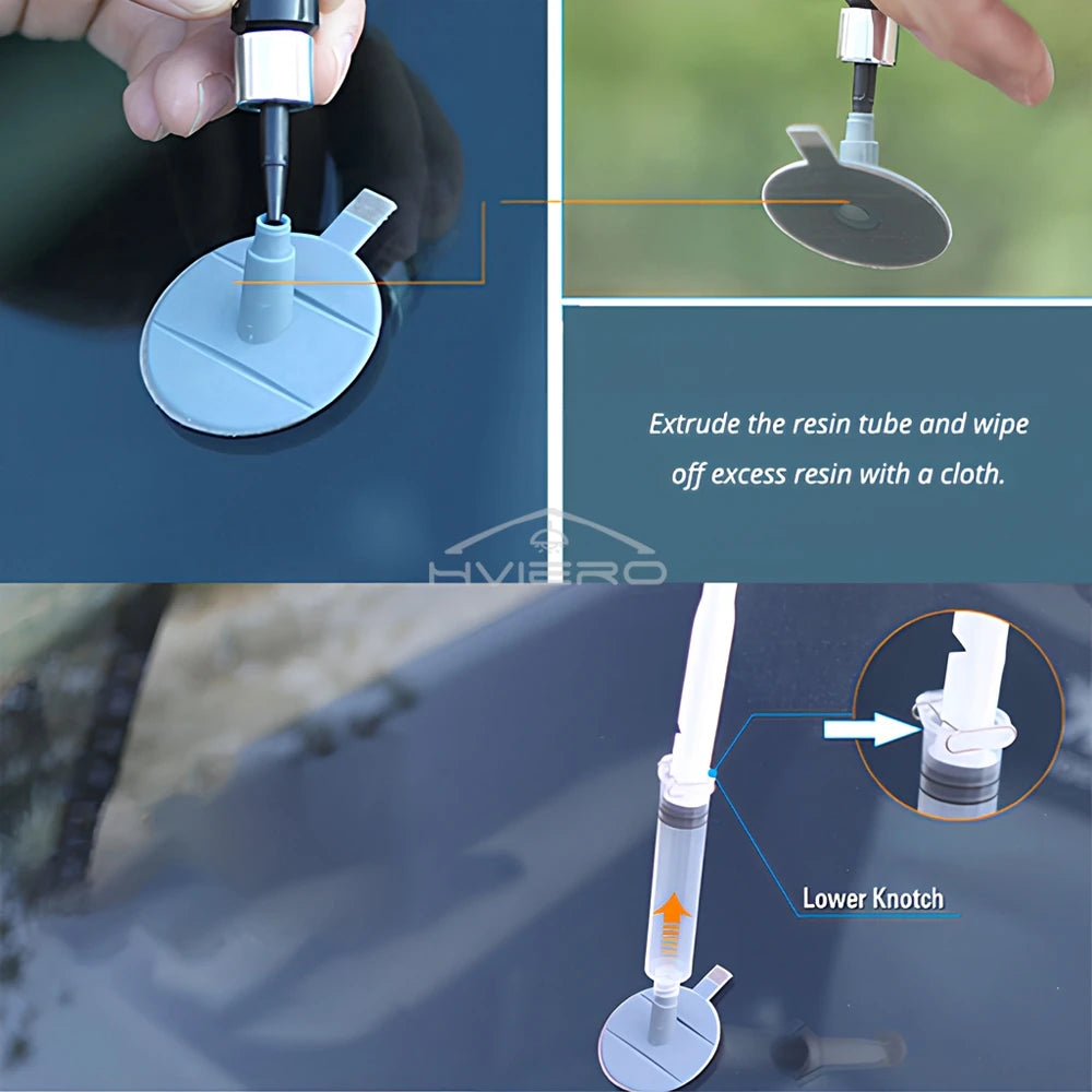 Glas-Reinigungspaste – SwissGlanzGarage Ansicht 4