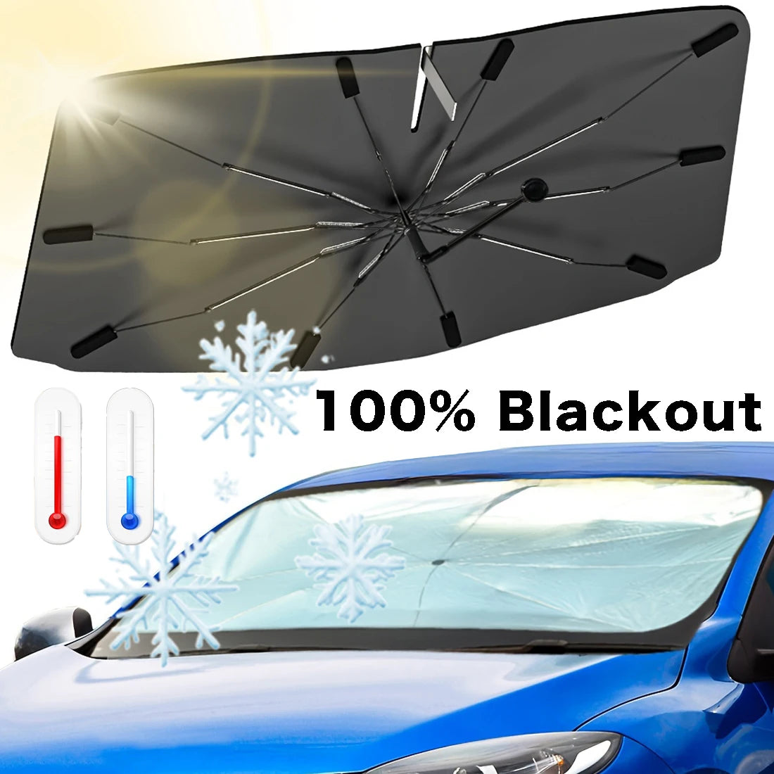 Kabelloses Auto Bluetooth Kit für Sonnenblende – – SwissGlanzGarage Ansicht 2