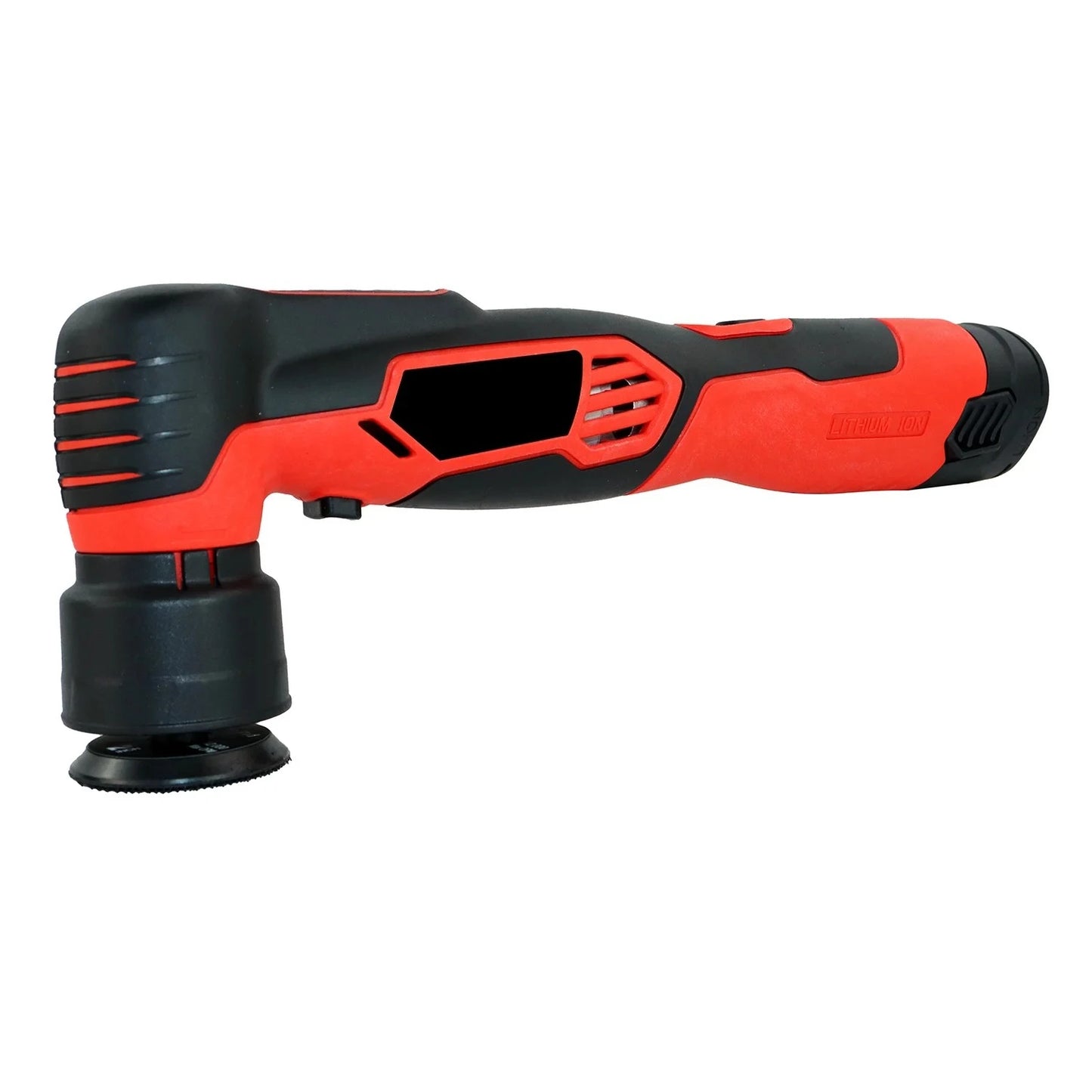 18V Dual-Action Polierer, Mini Orbital Autopolierer, Auto-Detailing Poliermaschine