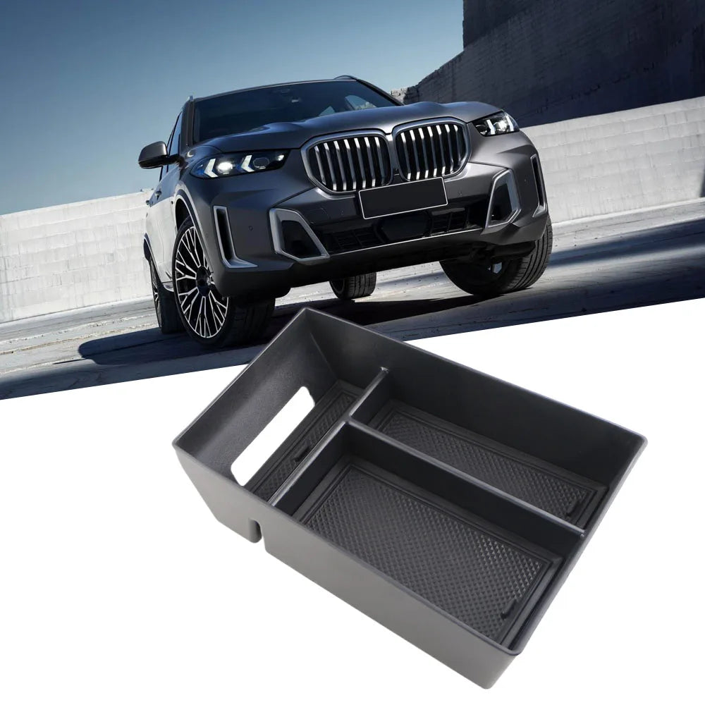 Für BMW X5 G05 X6 G06 2020-2025 X7 G07 2019-2025 Auto Mittelkonsole