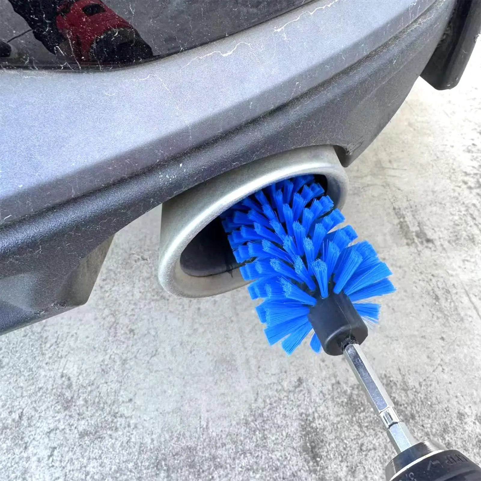 Felgen-Entferner Bürste – SwissGlanzGarage Ansicht 5