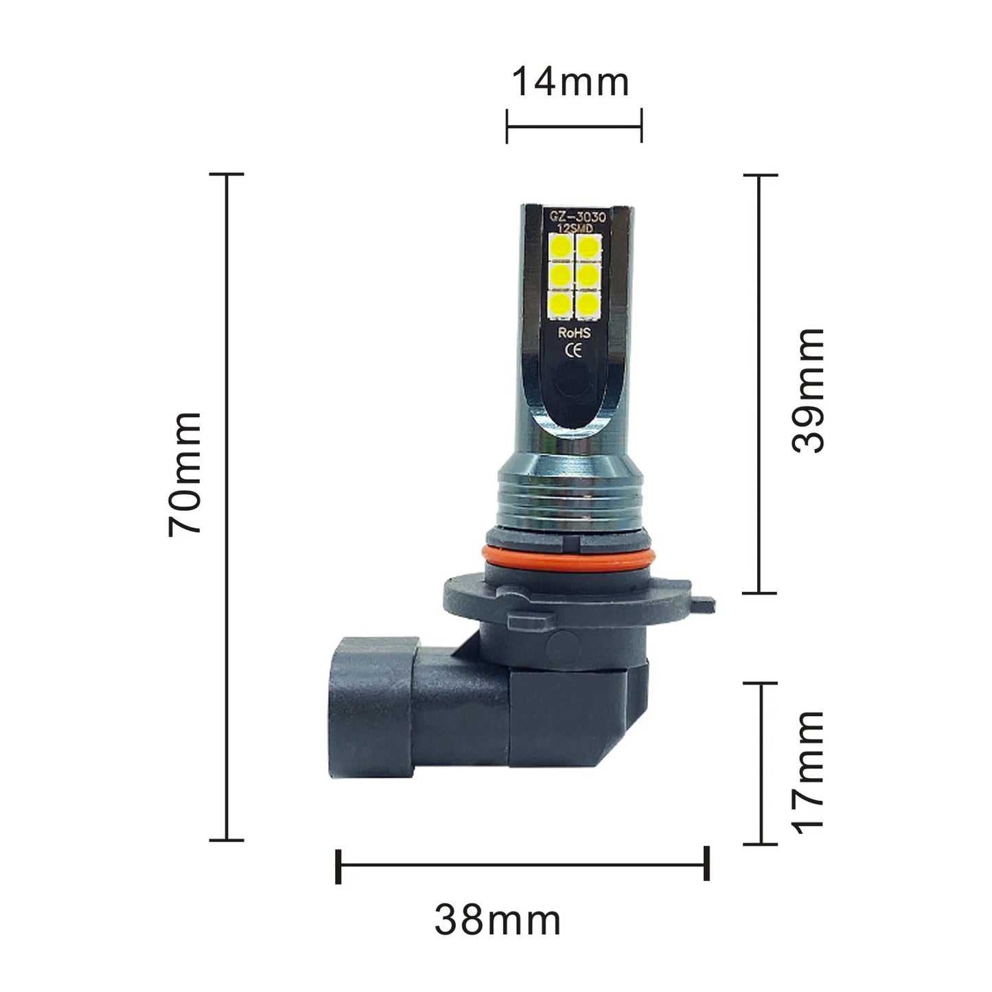 H11 H8 H4 H7 H1 H16 H3 H10 9005 HB3 9006 HB4 LED – SwissGlanzGarage Ansicht 6