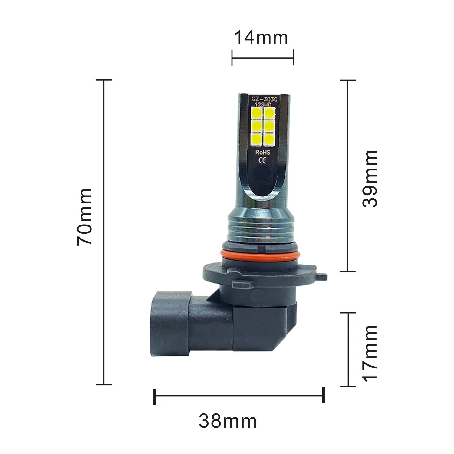 H11 H8 H4 H7 H1 H16 H3 H10 9005 HB3 9006 HB4 LED – SwissGlanzGarage Ansicht 6
