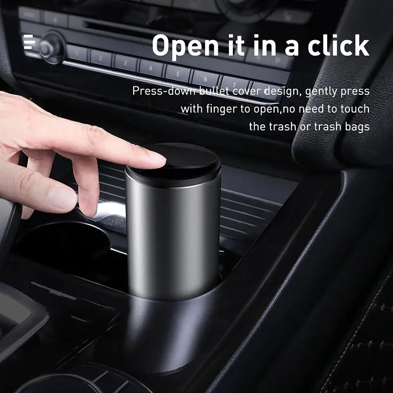 Auto Sitzspalt-Organizer für Getränke und Zubehör – – SwissGlanzGarage Ansicht 4