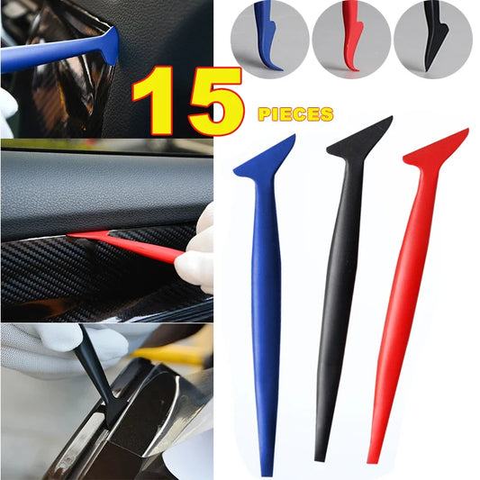 Auto-Mikro-Abzieher Set – SwissGlanzGarage Ansicht 2