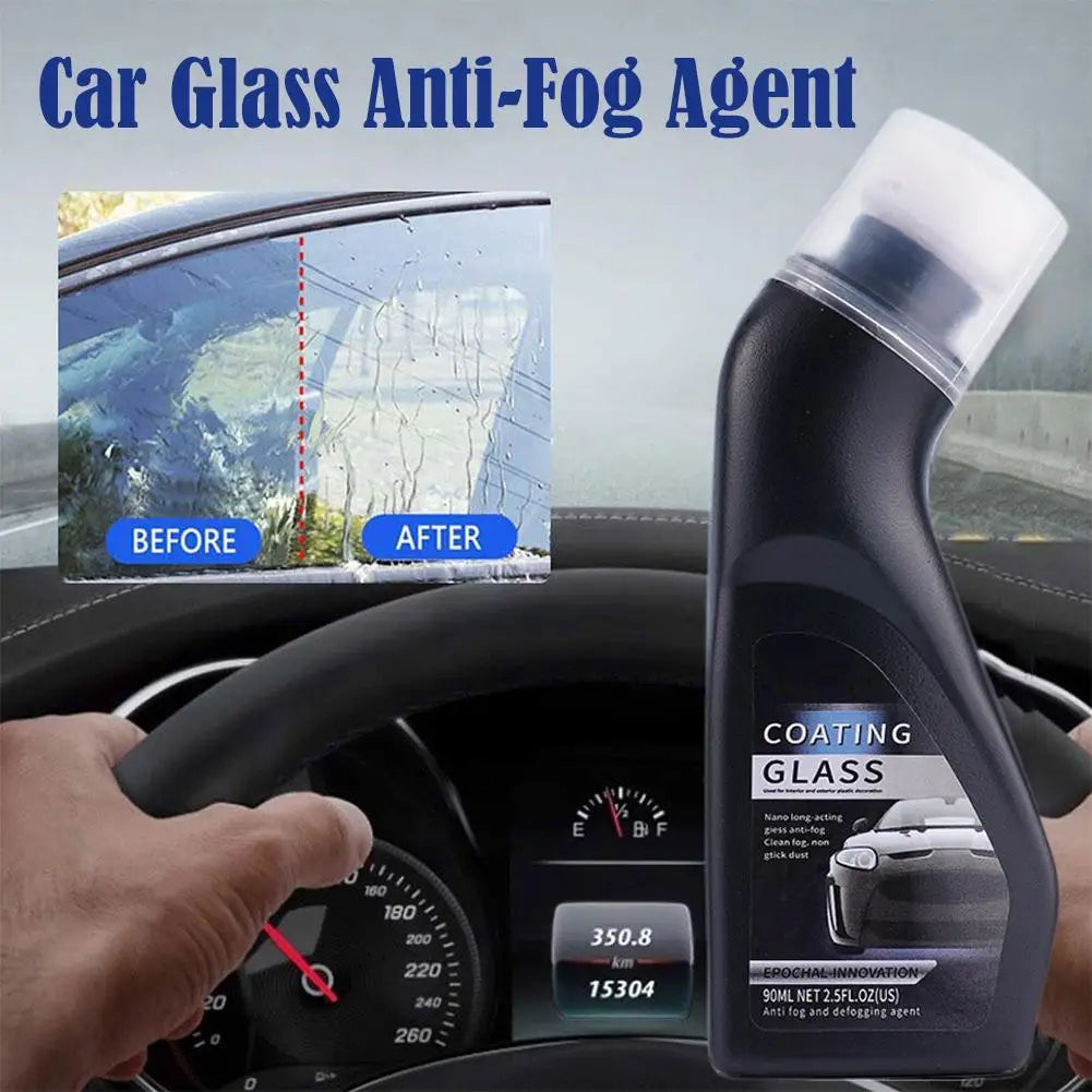 Auto Anti-fog Spray Glas Antifog Beschichtung Mittel Defogger Auto Windows Bildschirme Spiegel Windschutzscheibe Anti...