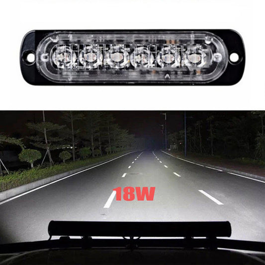 LED Arbeitsleuchte 12V – SwissGlanzGarage Ansicht 2