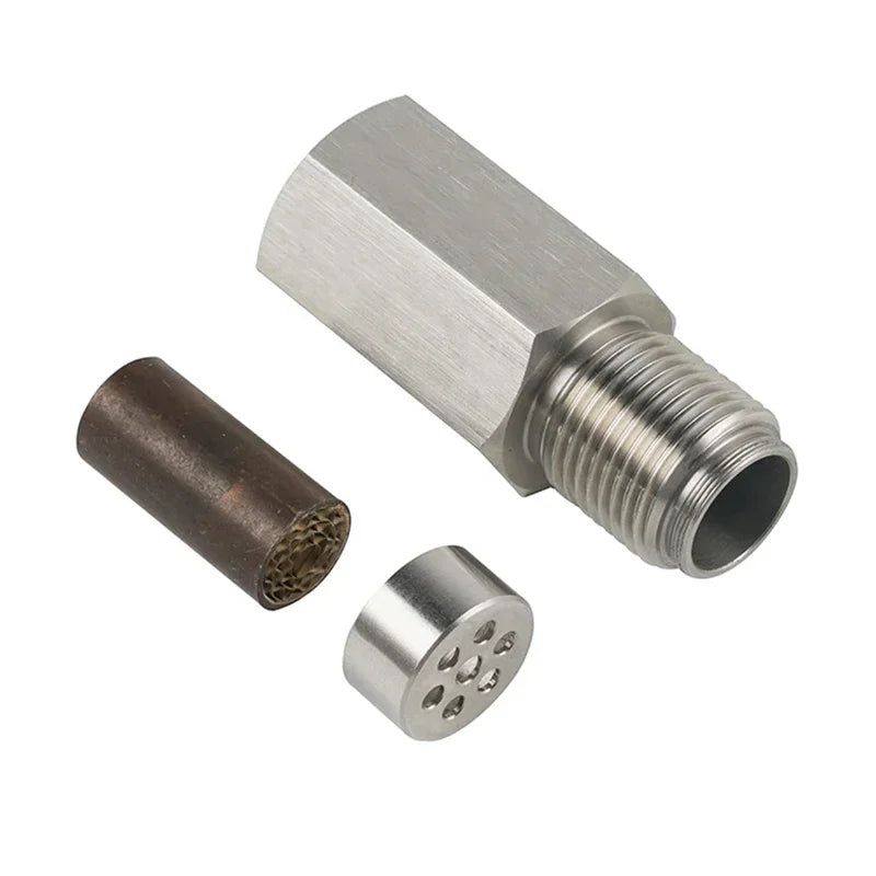 Lambda-Sonden-Adapter – SwissGlanzGarage Ansicht 2