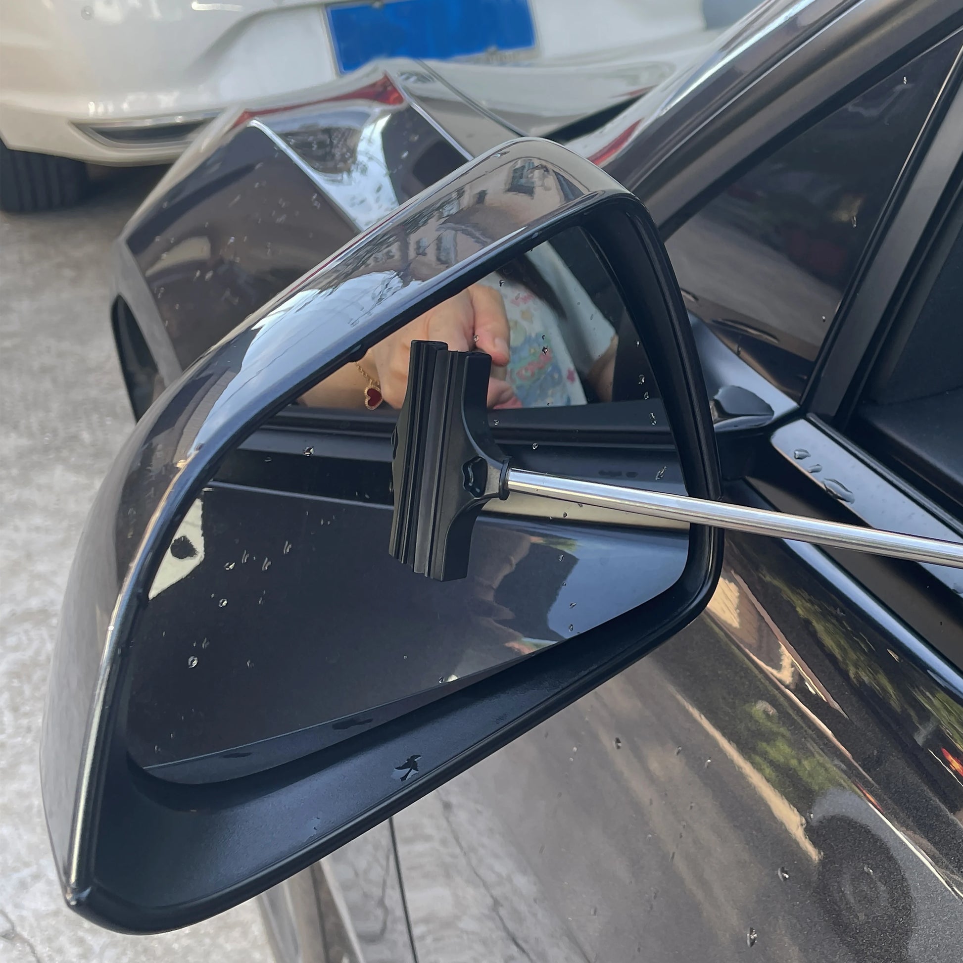 Glas-Reinigungsbürste – SwissGlanzGarage Ansicht 4