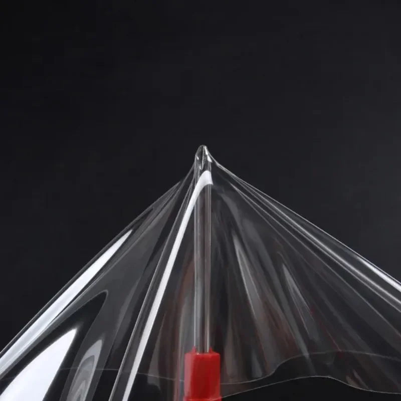Auto-Schutzfolie transparent – SwissGlanzGarage Ansicht 5