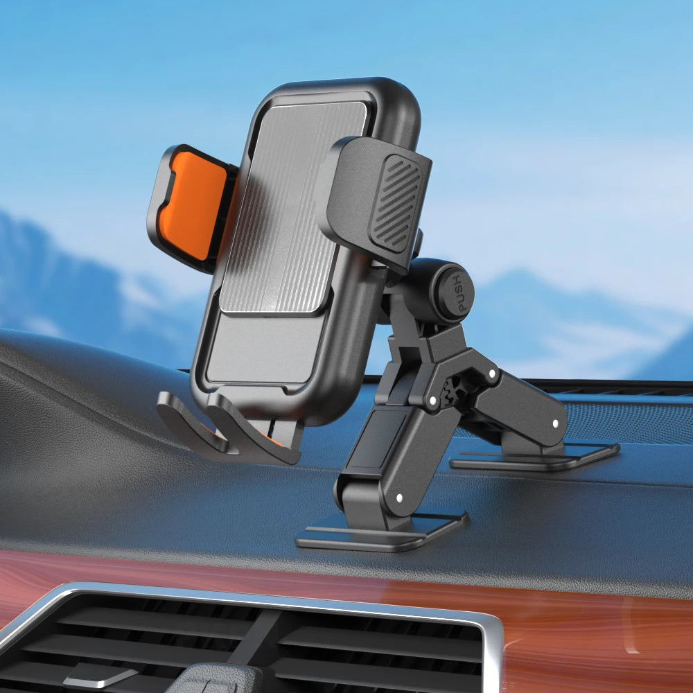 Universelle Handyhalterung für das Auto, starke Saugkraft, freihändige Handyhalterungen für Armaturenbrett-Windschutz...
