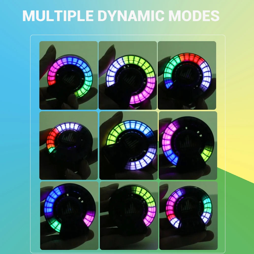 RGB Auto-Innenraumbeleuchtung