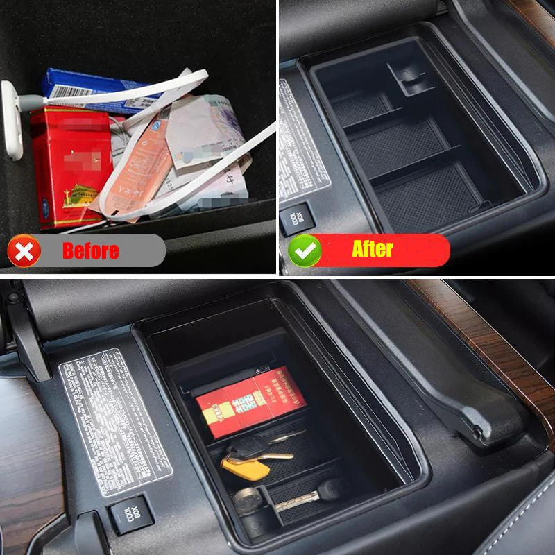 Für Toyota Land Cruiser 2022 lc300 2015-2018 Konsole Armlehne