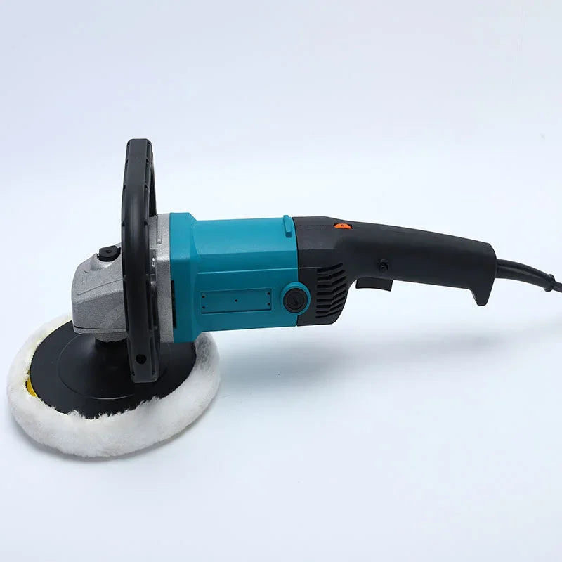 Tragbare Werkzeuge 1200W Autopoliermaschine 220V Dual-Action-Polierer für Detailarbeiten