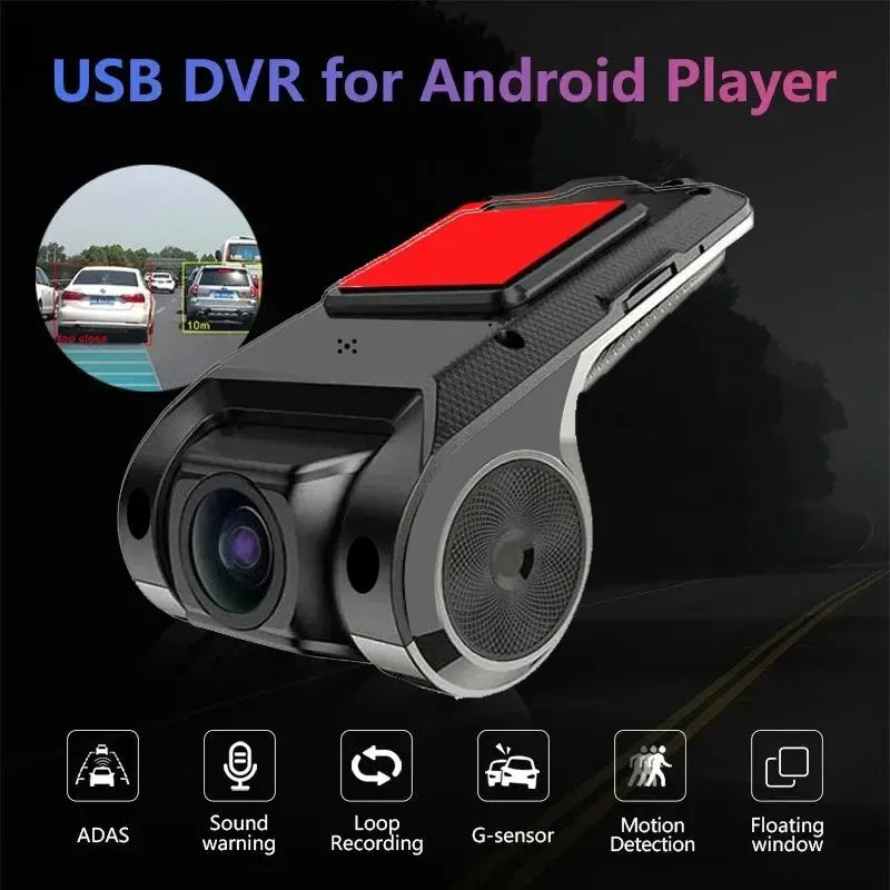 Dash Cam Full HD 1080P – SwissGlanzGarage Ansicht 4