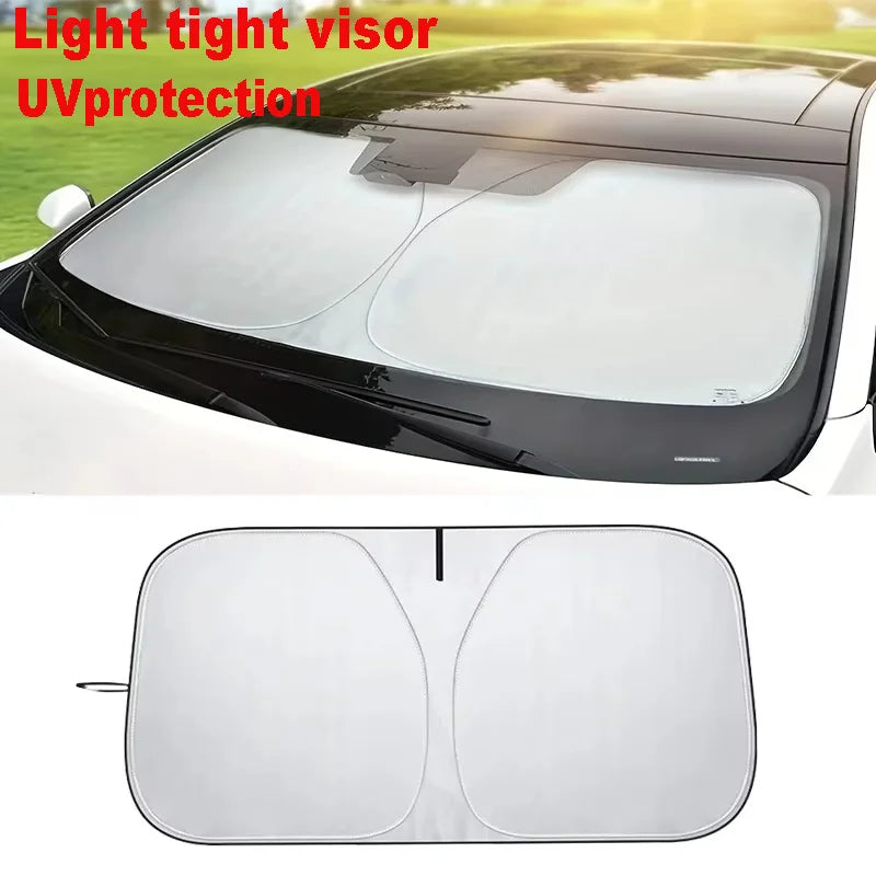 Auto Frontscheibe Sonnenschutz UV Schutz Schatten Sonne Schutz Windschutzsc