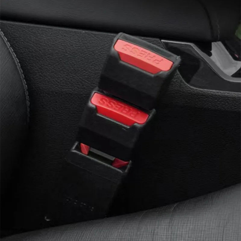 Universal Auto-Armlehnen-Auflage PU-Leder – mit Clip – SwissGlanzGarage Ansicht 3