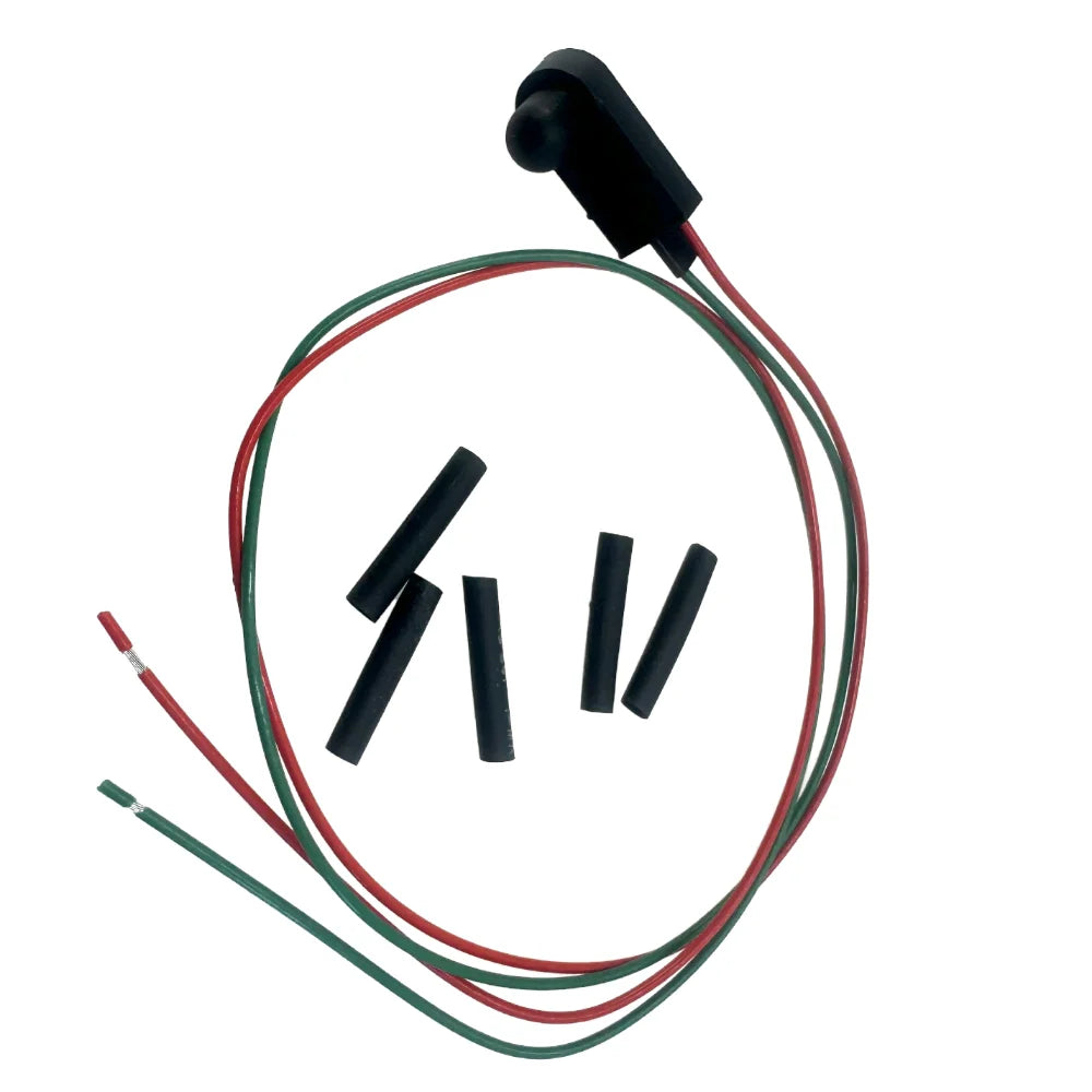Aussentemperatursensor für Türspiegel – SwissGlanzGarage Ansicht 2