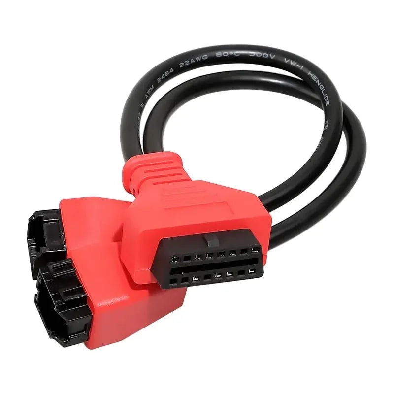 Autel 12+8 SGW Bypass Adapter Connector – SwissGlanzGarage Ansicht 4
