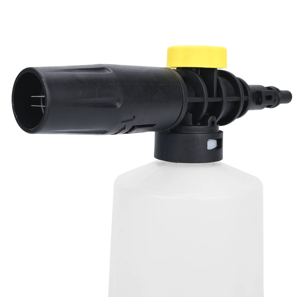 Hochdruckreiniger Schneeschaumlansch Schaumpistole Schaumdüse Autarseife Schaumwaschmittel für Lavor Vax Champion Den...