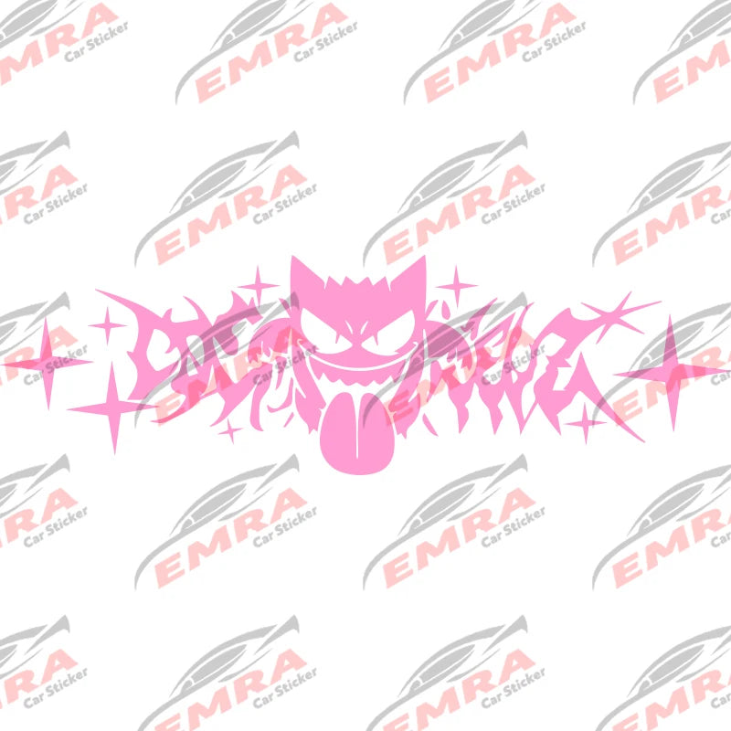 JDM Auto-Aufkleber Cosmicwheelz Drift Sticker – SwissGlanzGarage Ansicht 3