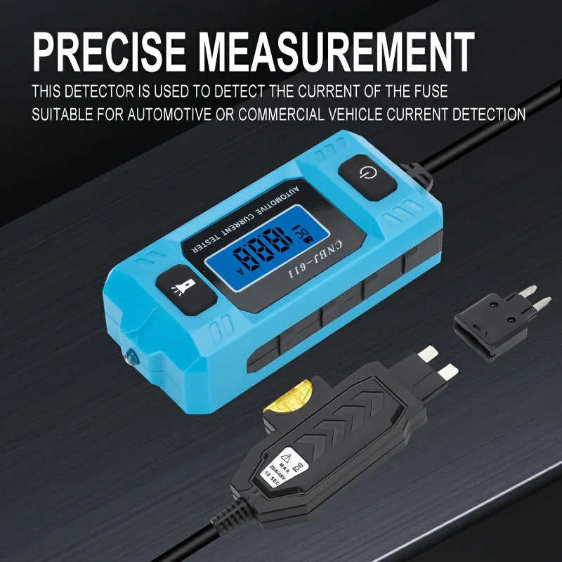 Automotive Current Tester – SwissGlanzGarage Ansicht 6